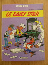 Lucky luke daily d'occasion  Saint-Priest