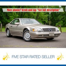 1998 mercedes benz for sale  USA
