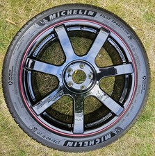 Lenso concave alloy for sale  HOOK