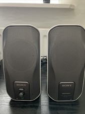 Sony srs a205 for sale  LEICESTER