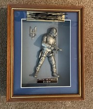 Military plaques job for sale  FAREHAM