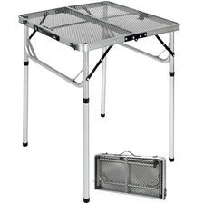Square folding grill for sale  Brentwood