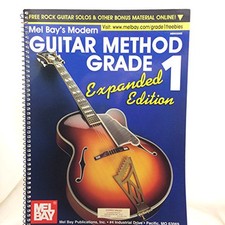 Modern guitar method for sale  UK