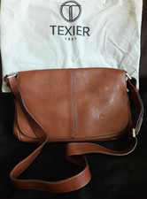 Sac texier cuir d'occasion Sac texier cuir d'occasion  Juan-les-Pins