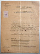 Document var timbre d'occasion  Besse-sur-Issole