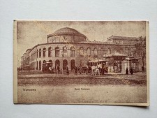 AK Warszawa ok. 1916 na sprzedaż  Wysyłka do Poland