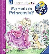 Macht prinzessin wieso gebraucht kaufen  Berlin