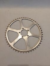 Retro bicycle chainwheel for sale  ALFORD