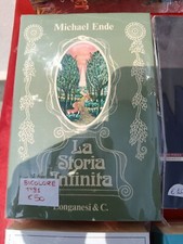 Storia infinita michael usato  San Giuliano Terme