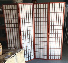 Panel shoji screen for sale  Pocahontas
