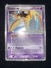 Carta pokemon deoxys usato  Caldiero