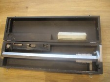 Chesterman 369 vernier for sale  MALVERN