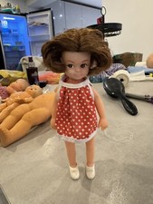Perfekta vintage doll for sale  HOCKLEY