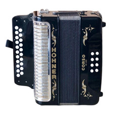 Hohner corso luxe d'occasion  Expédié en Belgium