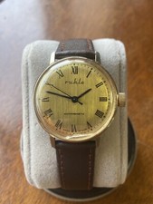 Vintage gents ruhla for sale  ELY