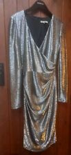 Biba metallic shimmer for sale  OSWESTRY