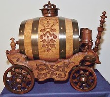 Botte legno massiccio usato Botte legno massiccio usato  Bellizzi