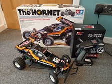 Tamiya hornet car for sale  HUNTINGDON