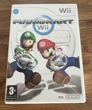 mario kart wii for sale  LEATHERHEAD