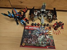 Lego ninjago 70627 gebraucht kaufen  Hannover