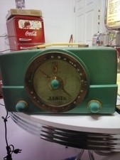 Vintage zenith g725 for sale  Daytona Beach