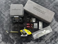 Helicóptero OMPHOBBY M2 EVO MK2 RTF (RTF) comprar usado  Enviando para Brazil