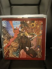 Santana abraxas vinyl usato  Trieste
