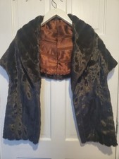 Dark brown glossy for sale  LONDON