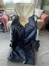 wheelchair cosy for sale wheelchair cosy for sale WICKFORD
