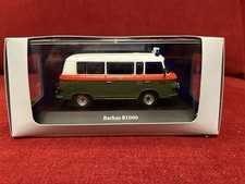 Barkas b1000 polizei gebraucht kaufen  Schwerin