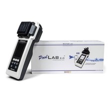 Poollab photometer professione gebraucht kaufen  Vreden