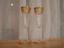 Flute champagne cristal d'occasion Flute champagne cristal d'occasion  Brebières