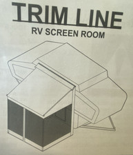 Toldo Dometic Trim Line 11 pés pop-up trailer sala de tela 947211.570 ~ Novo, caixa aberta comprar usado Toldo Dometic Trim Line 11 pés pop-up trailer sala de tela 947211.570 ~ Novo, caixa aberta comprar usado  Enviando para Brazil