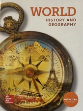 History geography student for sale  Vienna