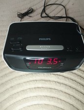 Radio réveil philips d'occasion  Nanterre