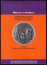 Riforma struttura. impatto usato  Napoli