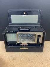 Zenith trans oceanic for sale  Tiverton