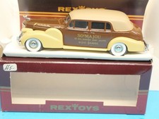 Rextoys cadillac v16 d'occasion  La Seyne-sur-Mer