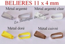 Belieres attaches pendentifs d'occasion  Clarensac