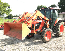 2016 kubota m7060 for sale  Munfordville