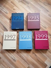Brd jahrbücher 1994 gebraucht kaufen  Achern