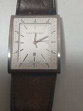 Orologio calvin klein usato  Valvestino