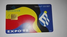 Belgacom expo 200 d'occasion  Expédié en Belgium