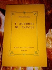Borboni napoli. vol usato  Arezzo