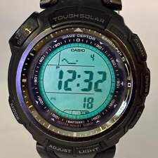 Linha solar resistente CASIO PROTREK PRW-1300YTJ super fina resistente à água até 10 ATM comprar usado Linha solar resistente CASIO PROTREK PRW-1300YTJ super fina resistente à água até 10 ATM comprar usado  Enviando para Brazil