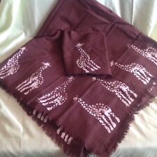 Nappe table serviettes d'occasion Nappe table serviettes d'occasion  Le Péage-de-Roussillon