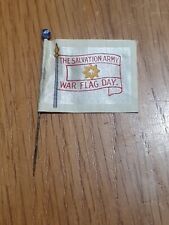 Ww1 salvation army for sale  WOKING