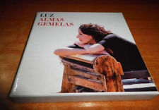 LUZ CASAL Almas gemelas EDICION ESPECIAL CAJA 2 CD AÑO 2013 CON TEMAS EN FRANCES comprar usado  Enviando para Brazil