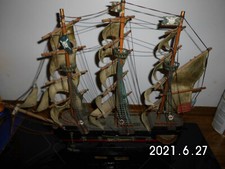 Piratenschiffe schiffe modelle gebraucht kaufen  Greifenstein