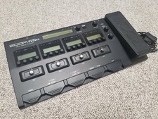 Zoom G5n guitarra multi efeito processador pedal amplificador baixo simulador modelagem USB comprar usado  Enviando para Brazil